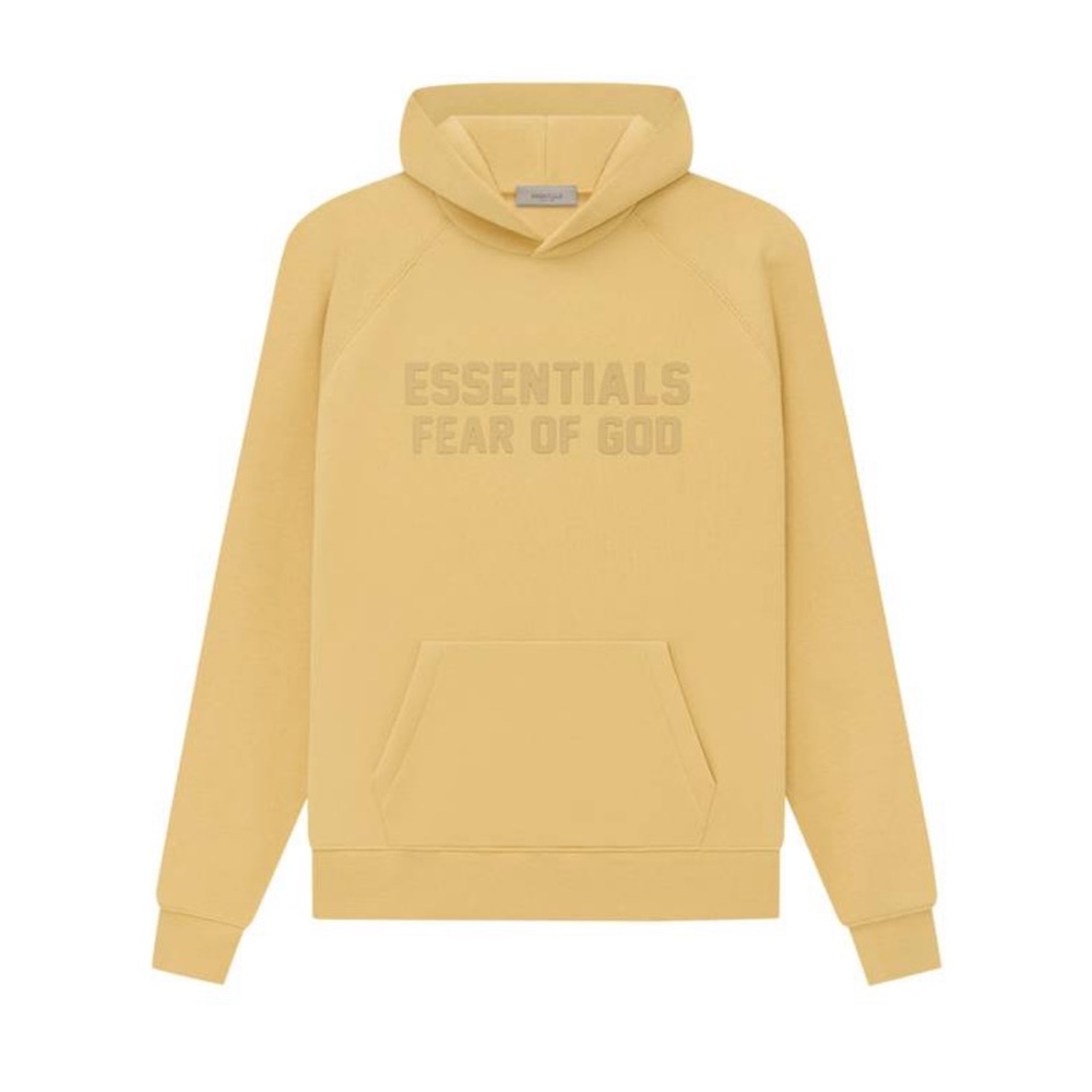 Essentials fear of god hoodie
